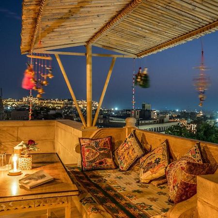 Hotel The Silk Route ジャイサルメール エクステリア 写真