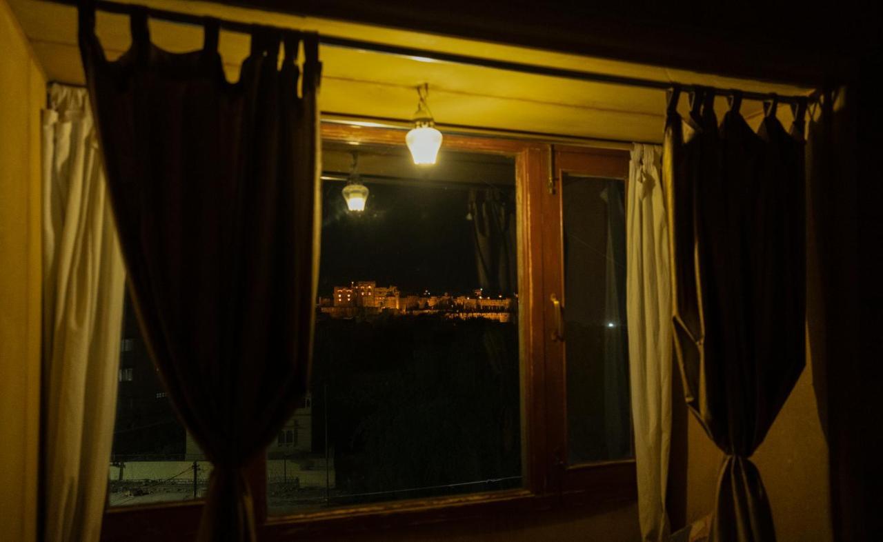 Hotel The Silk Route ジャイサルメール エクステリア 写真