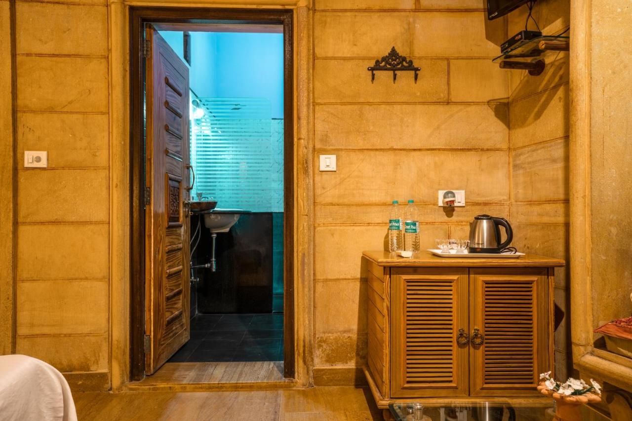 Hotel The Silk Route ジャイサルメール エクステリア 写真