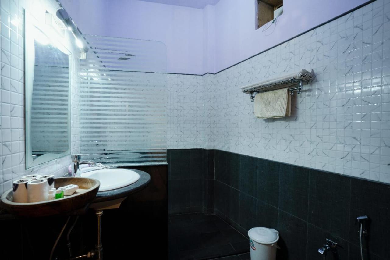Hotel The Silk Route ジャイサルメール エクステリア 写真