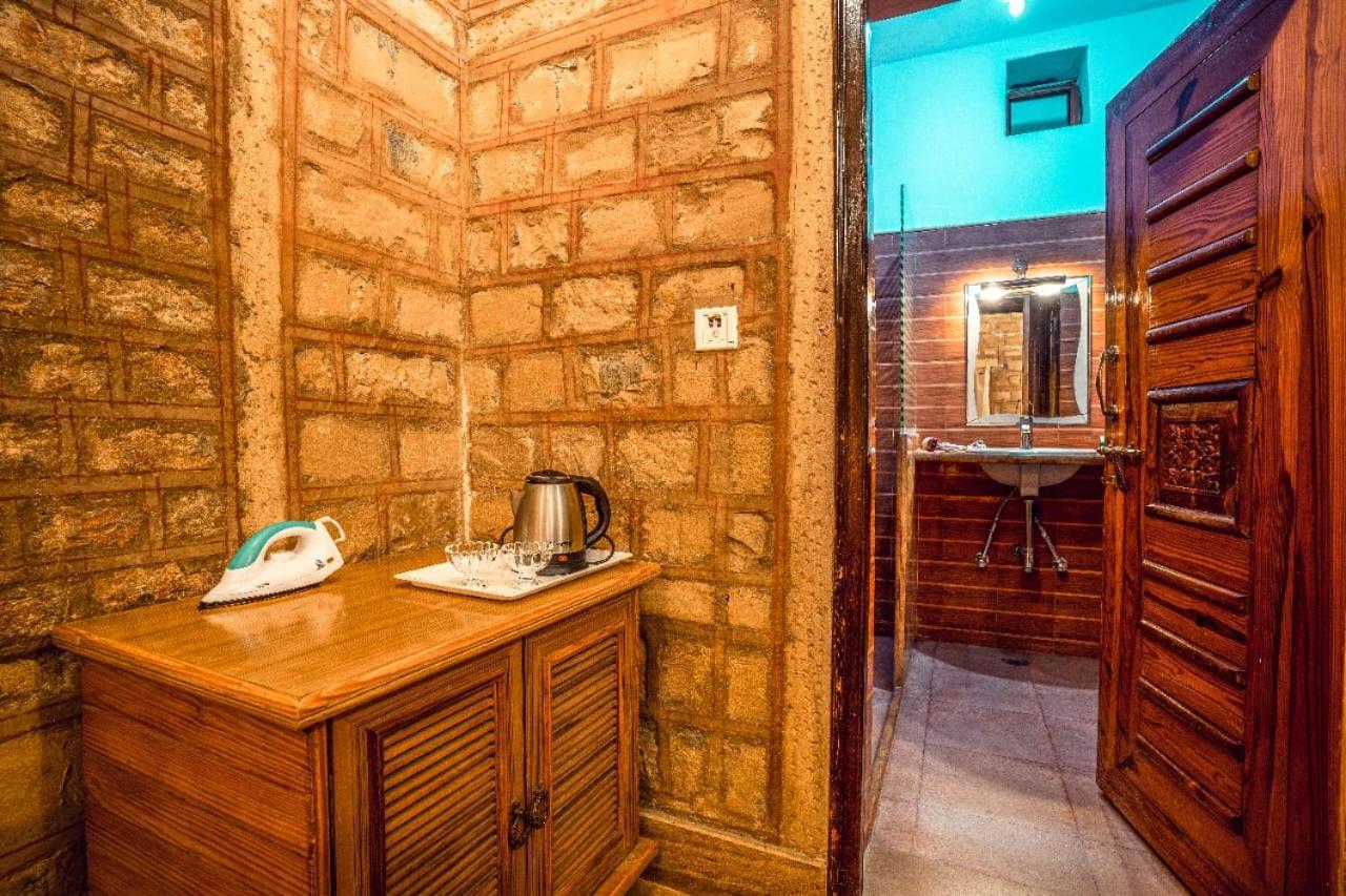Hotel The Silk Route ジャイサルメール エクステリア 写真