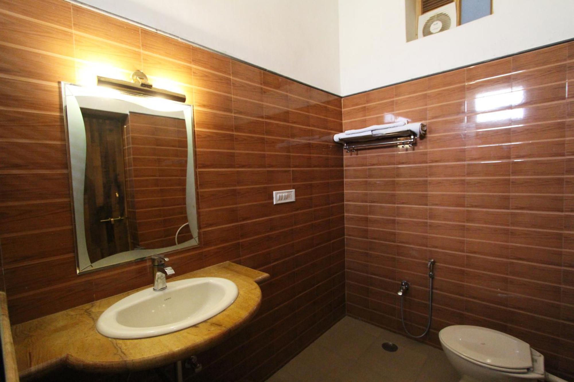 Hotel The Silk Route ジャイサルメール 部屋 写真
